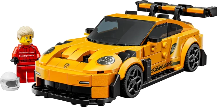 Klocki LEGO Speed Champions 77239 Supersamochód Porsche 911 GT3 RS