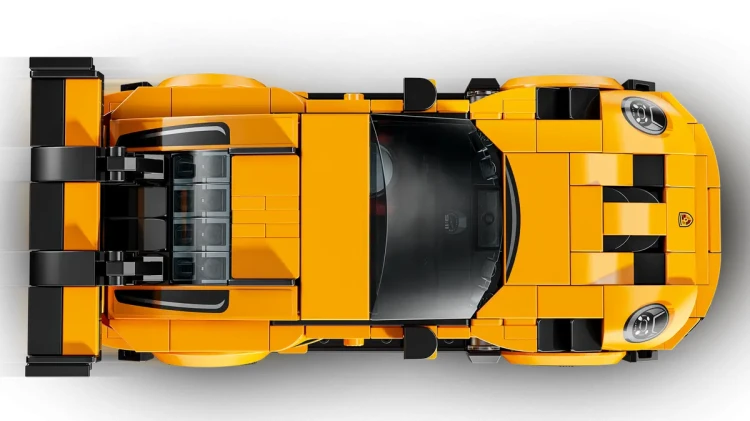 Klocki LEGO Speed Champions 77239 Supersamochód Porsche 911 GT3 RS