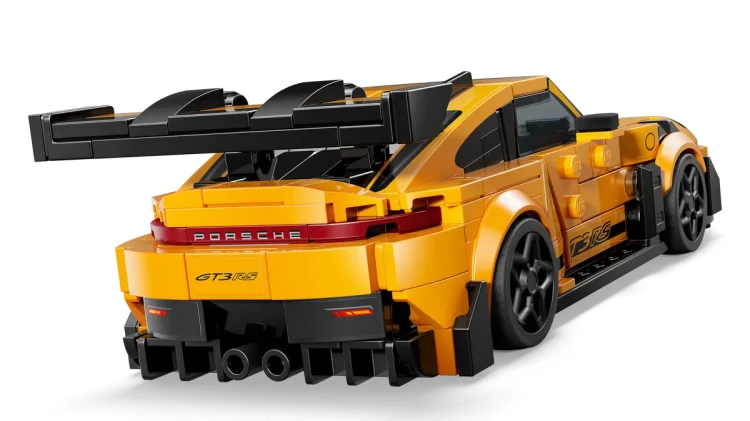 Klocki LEGO Speed Champions 77239 Supersamochód Porsche 911 GT3 RS