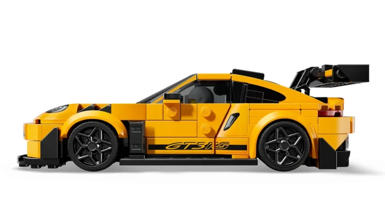 Klocki LEGO Speed Champions 77239 Supersamochód Porsche 911 GT3 RS