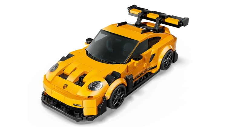 Klocki LEGO Speed Champions 77239 Supersamochód Porsche 911 GT3 RS