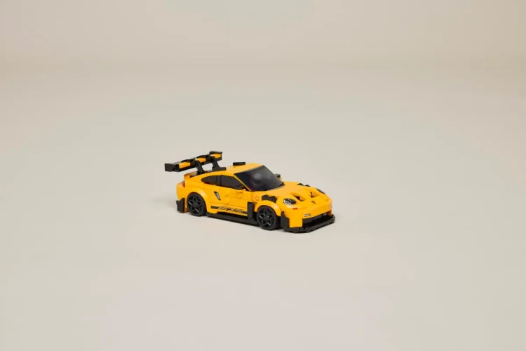 Klocki LEGO Speed Champions 77239 Supersamochód Porsche 911 GT3 RS