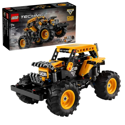Klocki LEGO Technic 42199 Monster Jam™ DIGatron™