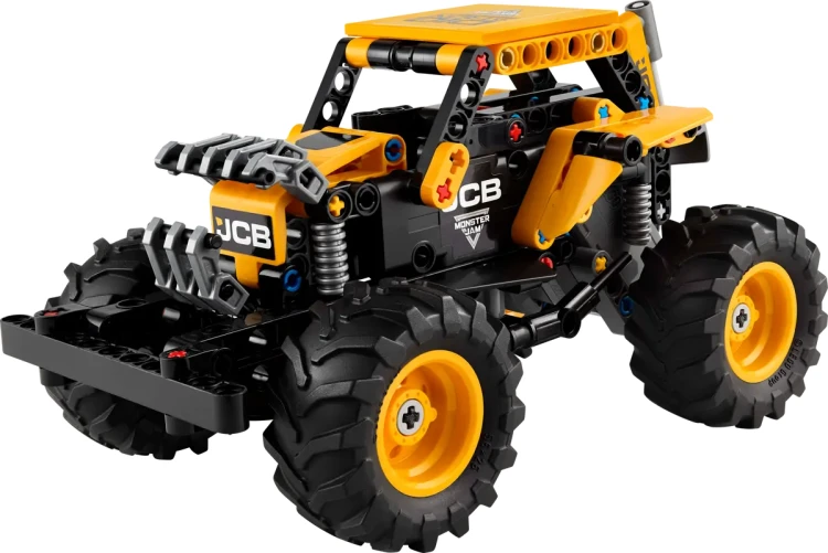 Klocki LEGO Technic 42199 Monster Jam™ DIGatron™