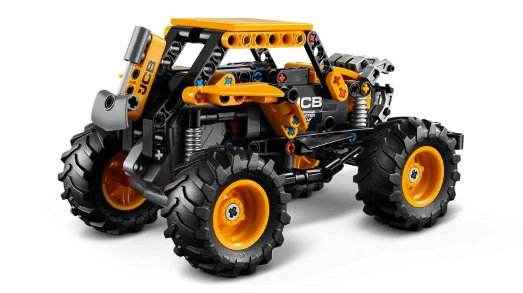 Klocki LEGO Technic 42199 Monster Jam™ DIGatron™