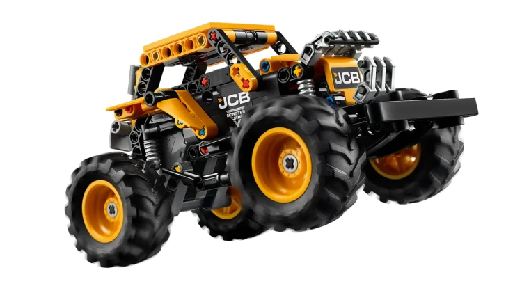 Klocki LEGO Technic 42199 Monster Jam™ DIGatron™