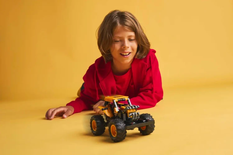 Klocki LEGO Technic 42199 Monster Jam™ DIGatron™