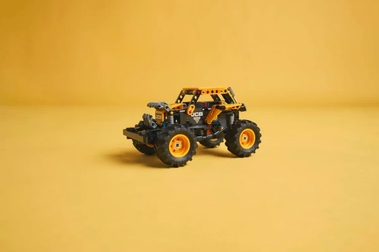 Klocki LEGO Technic 42199 Monster Jam™ DIGatron™
