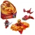 Klocki LEGO NINJAGO 71823 Smoczy spinner Spinjitzu Kaia