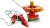 Klocki LEGO NINJAGO 71823 Smoczy spinner Spinjitzu Kaia