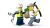 Klocki LEGO City 60455 Pościg na motocyklu policyjnym