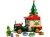 Klocki LEGO 40746 Ciężarówka Świętego Mikołaja