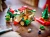 Klocki LEGO 40746 Ciężarówka Świętego Mikołaja