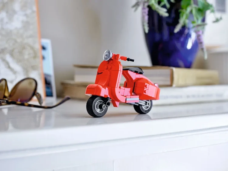Klocki LEGO Creator 40517 Vespa
