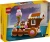 Klocki LEGO Creator 40777 Ozdoba z piernikowym pociągiem