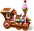 Klocki LEGO Creator 40777 Ozdoba z piernikowym pociągiem