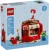 Klocki LEGO 40776 Stoisko z gorącą czekoladą