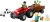 Klocki LEGO City 60461 Czerwony traktor z przyczepą i owcą