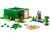 Klocki LEGO Minecraft 21254 Domek na plaży żółwi