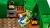 Klocki LEGO Minecraft 21254 Domek na plaży żółwi