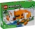 Klocki LEGO Minecraft 21178 Siedlisko lisów