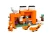Klocki LEGO Minecraft 21178 Siedlisko lisów