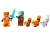 Klocki LEGO Minecraft 21178 Siedlisko lisów