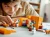 Klocki LEGO Minecraft 21178 Siedlisko lisów