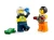 Klocki LEGO City 60415 Pościg radiowozu za muscle carem