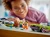 Klocki LEGO City 60415 Pościg radiowozu za muscle carem
