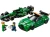 Klocki LEGO Speed Champions 76925 Samochód bezpieczeństwa Aston Martin i AMR23