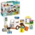 Klocki LEGO Duplo 10447 Karetka z kierowcą