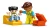 Klocki LEGO Duplo 10447 Karetka z kierowcą