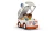 Klocki LEGO Duplo 10447 Karetka z kierowcą