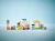Klocki LEGO Duplo 10447 Karetka z kierowcą