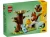 Klocki LEGO 40709 Wiosenny plac zabaw dla zwierzątek