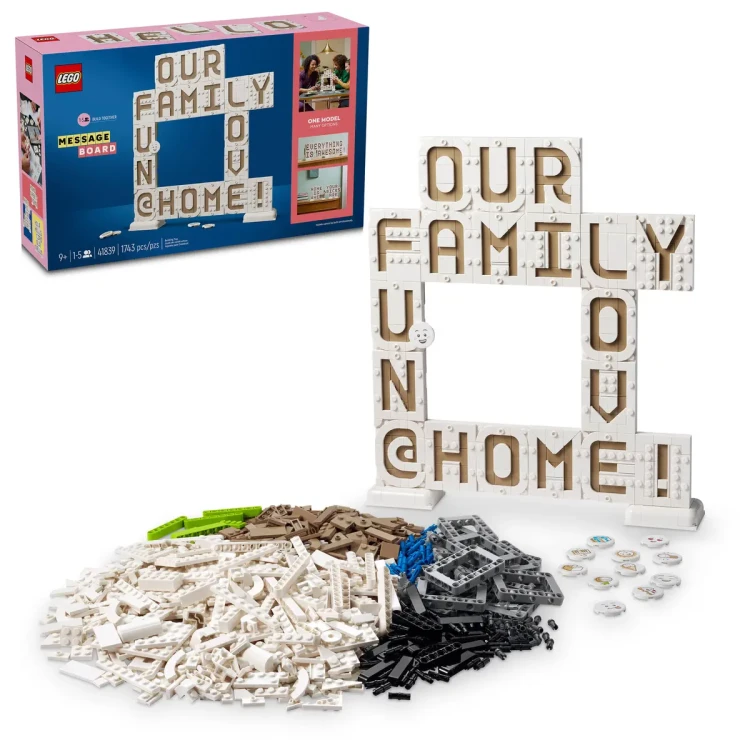 Klocki LEGO 41839 Tablica ogłoszeń