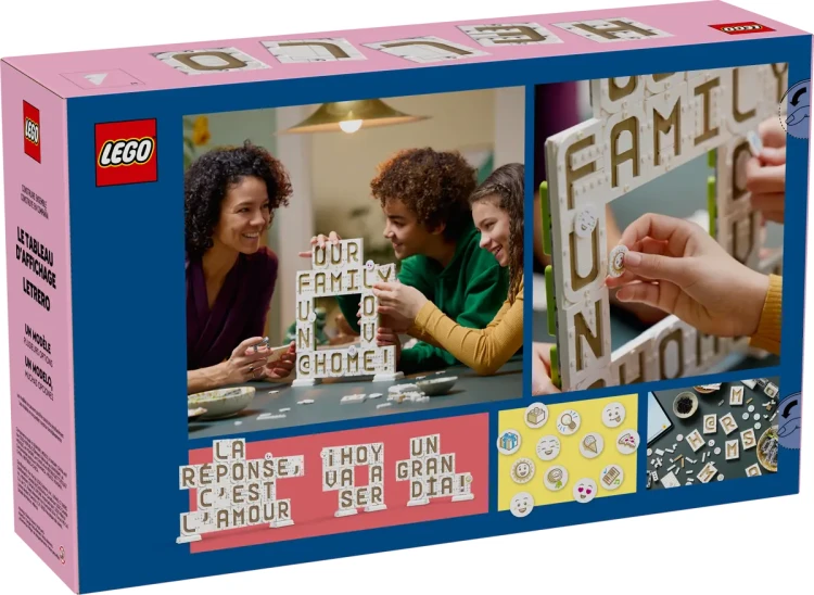 Klocki LEGO 41839 Tablica ogłoszeń