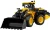 Klocki LEGO Technic 42209 Ładowarka kołowa Volvo L120 Electric