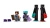 Klocki LEGO Minecraft 21279 Wieża Endermana