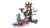 Klocki LEGO Ninjago 71841 Burzowa wioska Dragonów