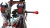 Klocki LEGO Ninjago 71841 Burzowa wioska Dragonów