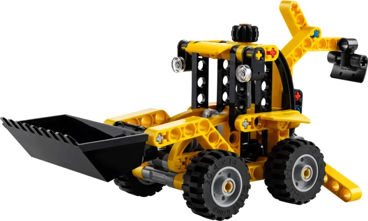 Klocki LEGO Technic 42197 Koparko-ładowarka