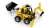 Klocki LEGO Technic 42197 Koparko-ładowarka