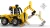 Klocki LEGO Technic 42197 Koparko-ładowarka