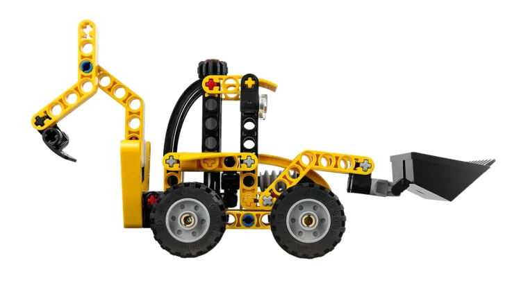 Klocki LEGO Technic 42197 Koparko-ładowarka