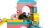 Klocki LEGO Friends 42640 Plac zabaw dla świnek morskich