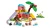 Klocki LEGO Friends 42640 Plac zabaw dla świnek morskich