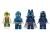 Klocki LEGO Ninjago 71805 Zestaw bitewny z mechem Jaya