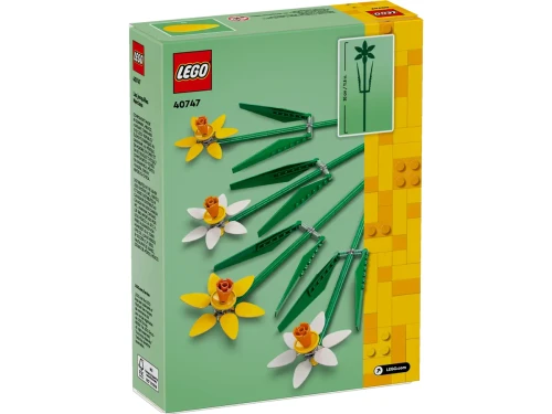 Klocki LEGO 40747 Żonkile